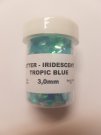 irid tropic blue