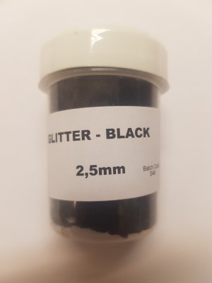 black 2,5mm