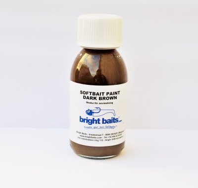 softbaitpaint dark brown