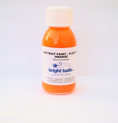 softbaitpaint fluo orange