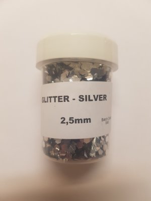 silver 2,5mm